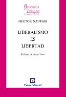 Liberalismo es libertad