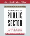 Economics of the Public Sector "International Student Edition"