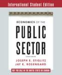 Economics of the Public Sector "International Student Edition"