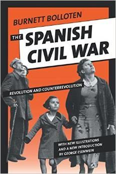 The Spanish Civil War "Revolution and Counterrevolution"