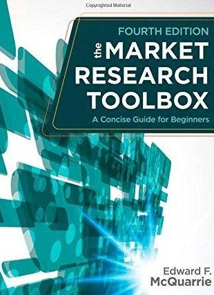 The Market Research Toolbox "A concise guide for Beginners"