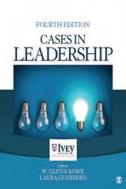 Cases in Leadership