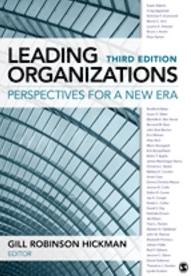 Leading Organizations "Perspectives for a New Era"