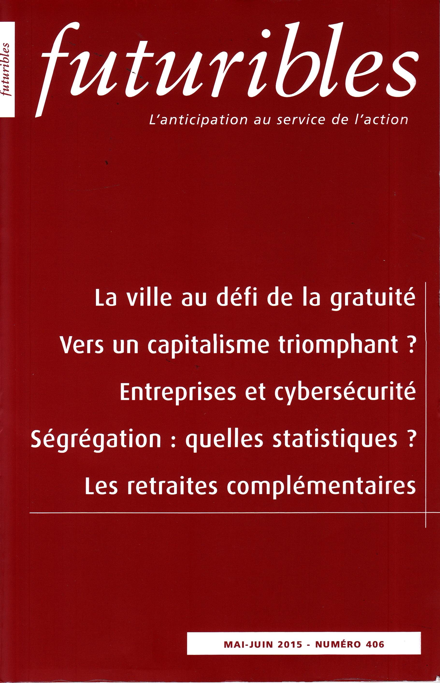 La ville au défi de la gratuité