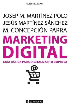 Marketing digital "Guía básica para digitalizar tu empresa"