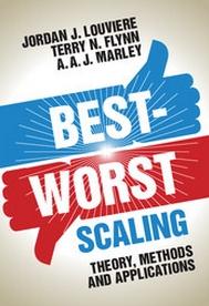 Best-Worst Scaling "Theory, Methods and Applications"