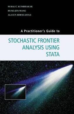 A Practitioner's Guide to Stochastic Frontier Analysis Using Stata