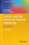 Statistics and Data Analysis for Financial Engineering "With R Examples"