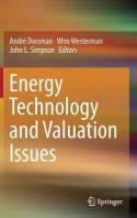 Energy Technology and Valuation Issues