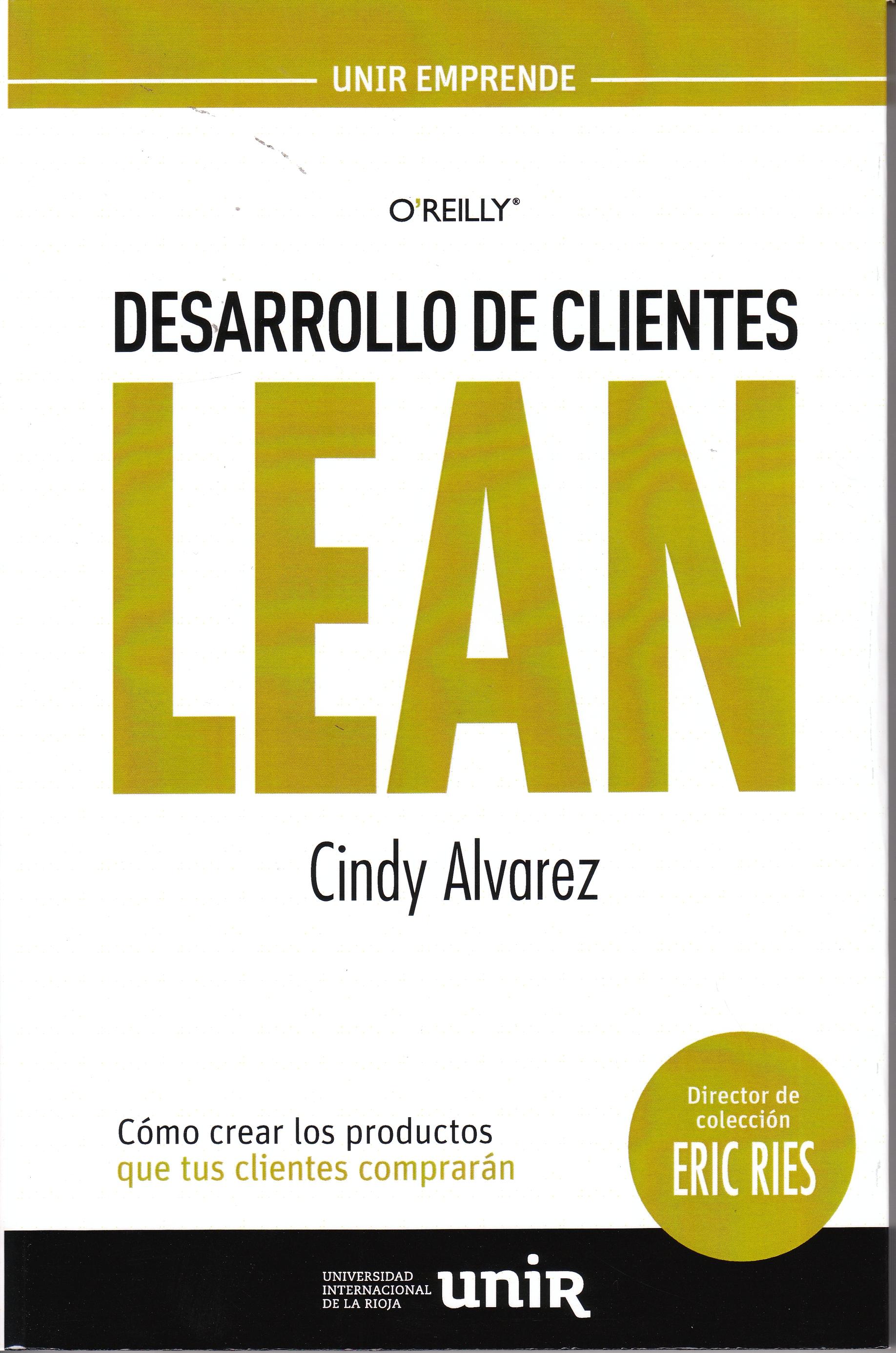 Desarrollo de clientes Lean