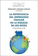 La importancia del empresariado familiar en la riqueza de los países