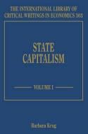 State Capitalism "2 Vol. Set"