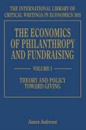 The Economics of Philanthropy and Fundraising "2 Vol. Set"