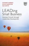 Leading Small Business "Business Growth Through Leadership Development"
