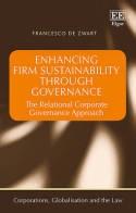 Enhancing Firm Sustainability Through Governance "The Relational Corporate Governance Approach"