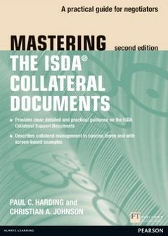 Mastering ISDA Collateral Documents