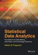 Statistical Data Analytics "Foundations for Data Mining, Informatics, and Knowledge Discovery"