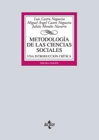 Metodología de las Ciencias Sociales "Una Introducción crítica"