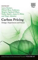 Carbon Pricing "Design, Experiences and Issues"