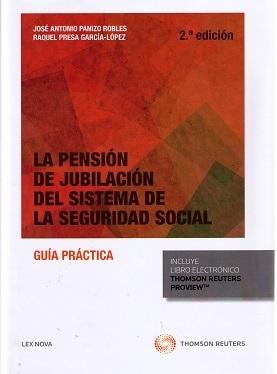 La Pensión de Jubilación del Sistema de la Seguridad Social "Formato Duo"