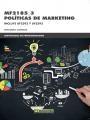 Políticas de marketing "Incluye UF2392 y UF2393"