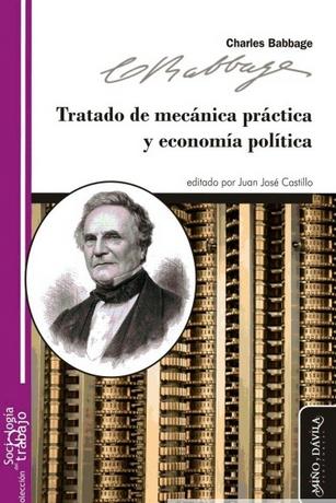 Tratado de mecánica práctica y economía política