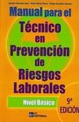 Manual para el Técnico de Prevención de Riesgos Laborales