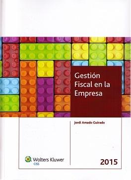 Gestión fiscal en la empresa 2015