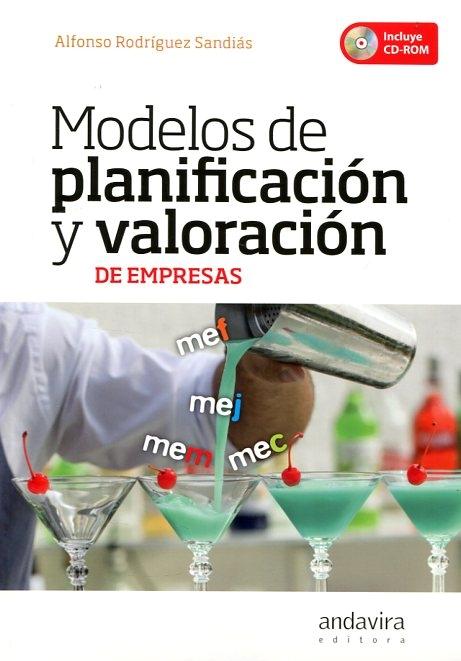 Modelos de planificación y valoración de empresas