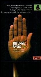 Informe anual 15 "Sobre el racismo en el estado español"