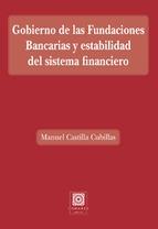 Gobierno de las Fundaciones Bancarias y Estabilidad del Sistema Financiero