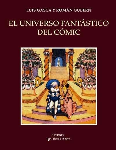 El universo fantástico del comic