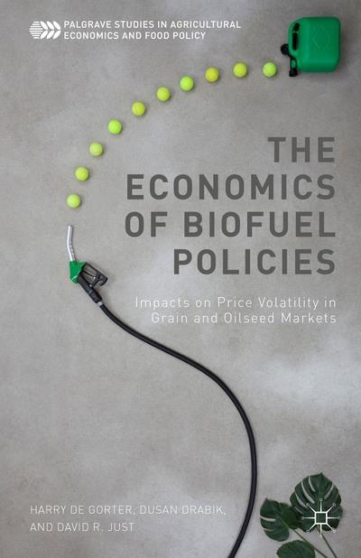 The Economics of Biofuel Policies "Impacts on Price Volatility in Grain and Oilseed Markets"