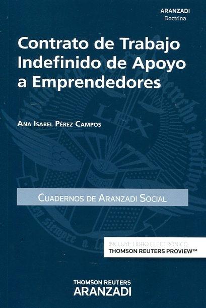 Contrato de Trabajo Indefinido de Apoyo a Emprendedores