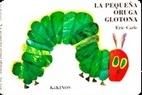 Pequeña Oruga Glotona