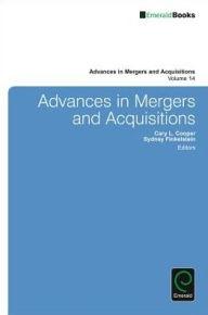 Advances in Mergers and Acquisitions