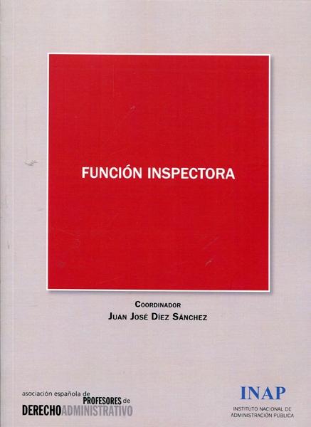 Función inspectora