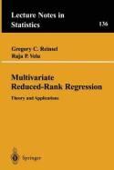 Multivariate Reduced Rank Regression. Theory and Applications.
