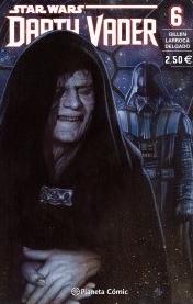 Starwars Darth Vader Nº06