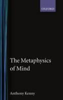 The Metaphysics of Mind