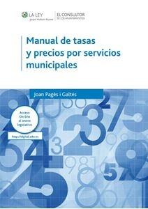 Manual de Tasas y Precios por Servicios Municipales