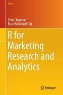 R for Marketing Research and Analytics