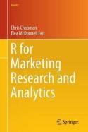 R for Marketing Research and Analytics