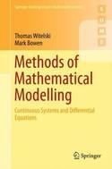 Methods of Mathematical Modelling "Continuous Systems and Differential Equations"