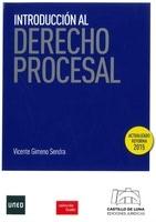 Introducción al derecho procesal