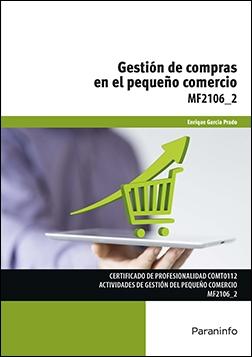 Gestión de compras en el pequeño comercio "MF2106"