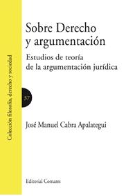 Sobre derecho y argumentación