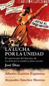 La lucha por la unidad "80 aniversario del discurso de La lucha por la unidad en plena reacción"