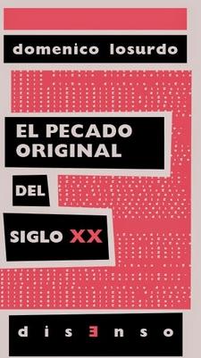 El pecado original del siglo XX