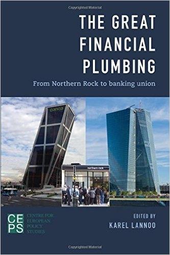 The Great Financial Plumbing "From Northern Rock to Banking Union"